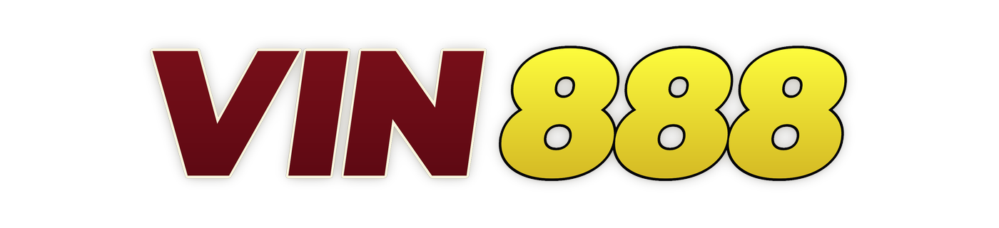 vin888 logo